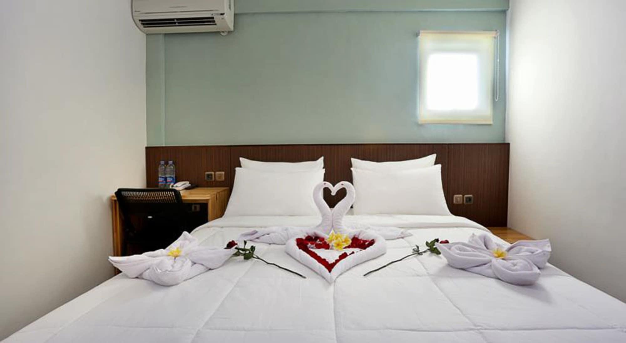 Duo Legian Hotel Экстерьер фото